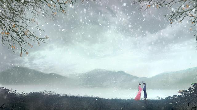 重逢梦境，与初恋的未了情缘