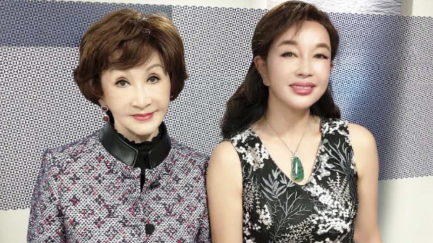 刘晓庆|离开精修，这些女神的颜值还抗打吗？皱纹多到像老奶奶，该退休了