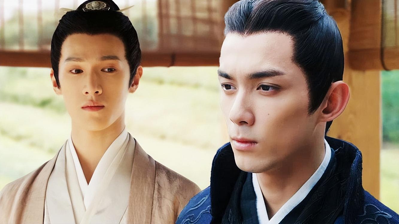 袁慎|《星汉灿烂》狡猾如狐狸，毒舌腹黑的袁慎，终究是走了师傅的老路