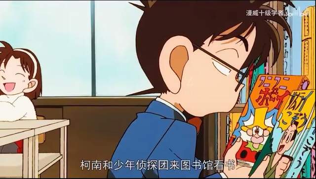 柯南|太气愤了！700万粉丝的营销号抄袭到动漫圈，并且90%没有改动