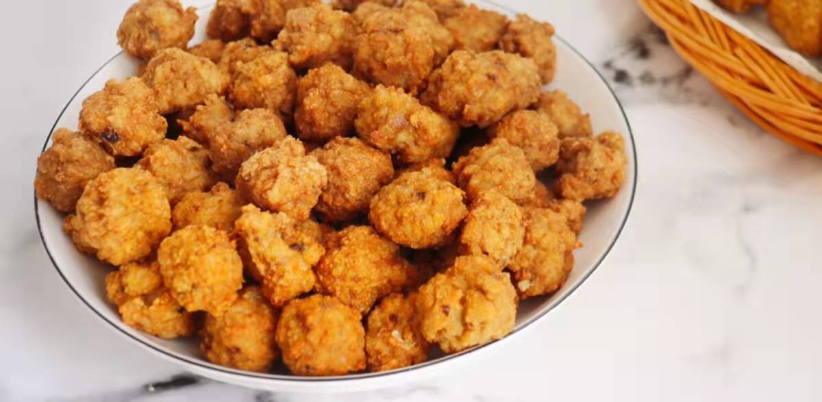 花椒|北方过年家家户户要做的炸货，外酥里嫩寓意美满，红红火火过大年