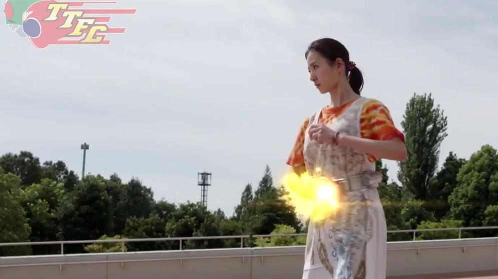 |假面骑士birth外传PV：女主比奈酱变身假面骑士ooo画面抢先看