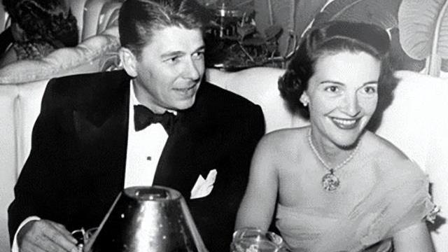 罗纳德·里根|美国前总统里根风流史：与好莱坞50多名女星有染，其中也包含梦露