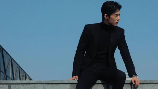 肖战|肖战当选2022年世界首帅，由全球141个国家投票选出！