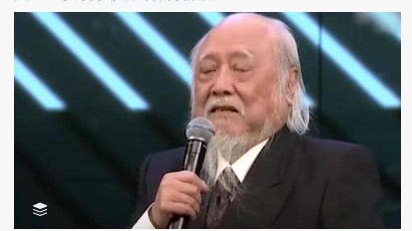 楚原|李力持连发动态悼念著名导演楚原，称其香港大导演，永远怀念他