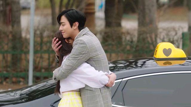 社内相亲|像结局，又像没完全结局，《社内相亲》第12集：仓促收尾