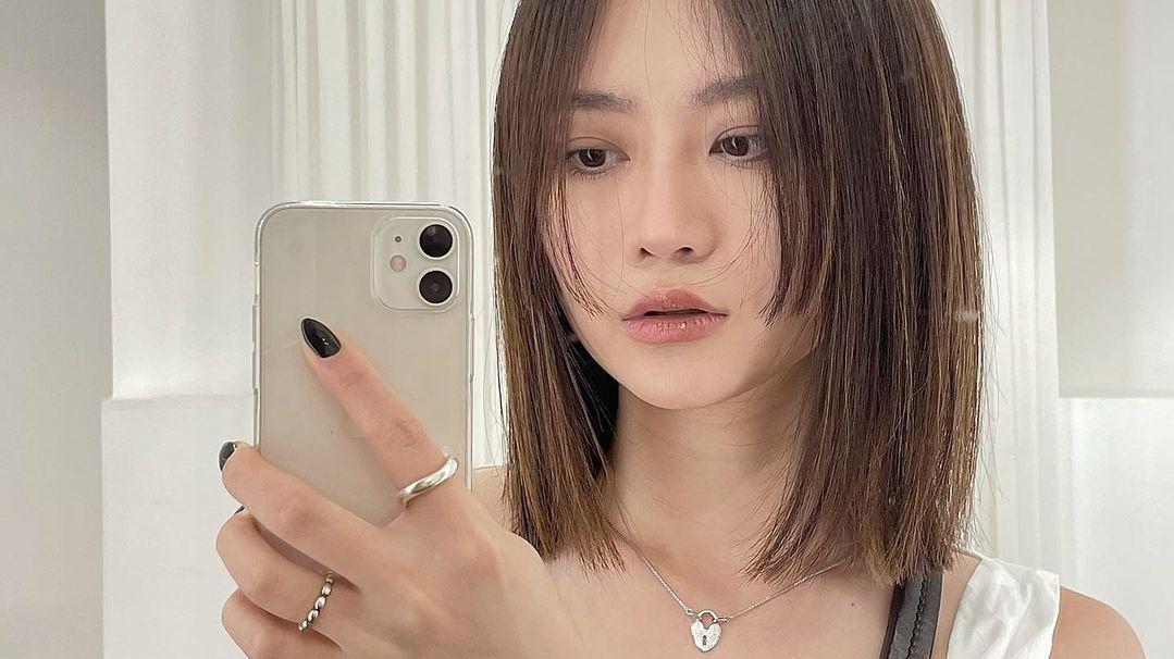 刘海 不留刘海也好看的3种女生发型，时尚减龄又显脸小，简约又显气质