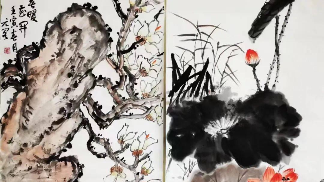 |2022年书画市场最具升值收藏价值艺术家——刘元阁