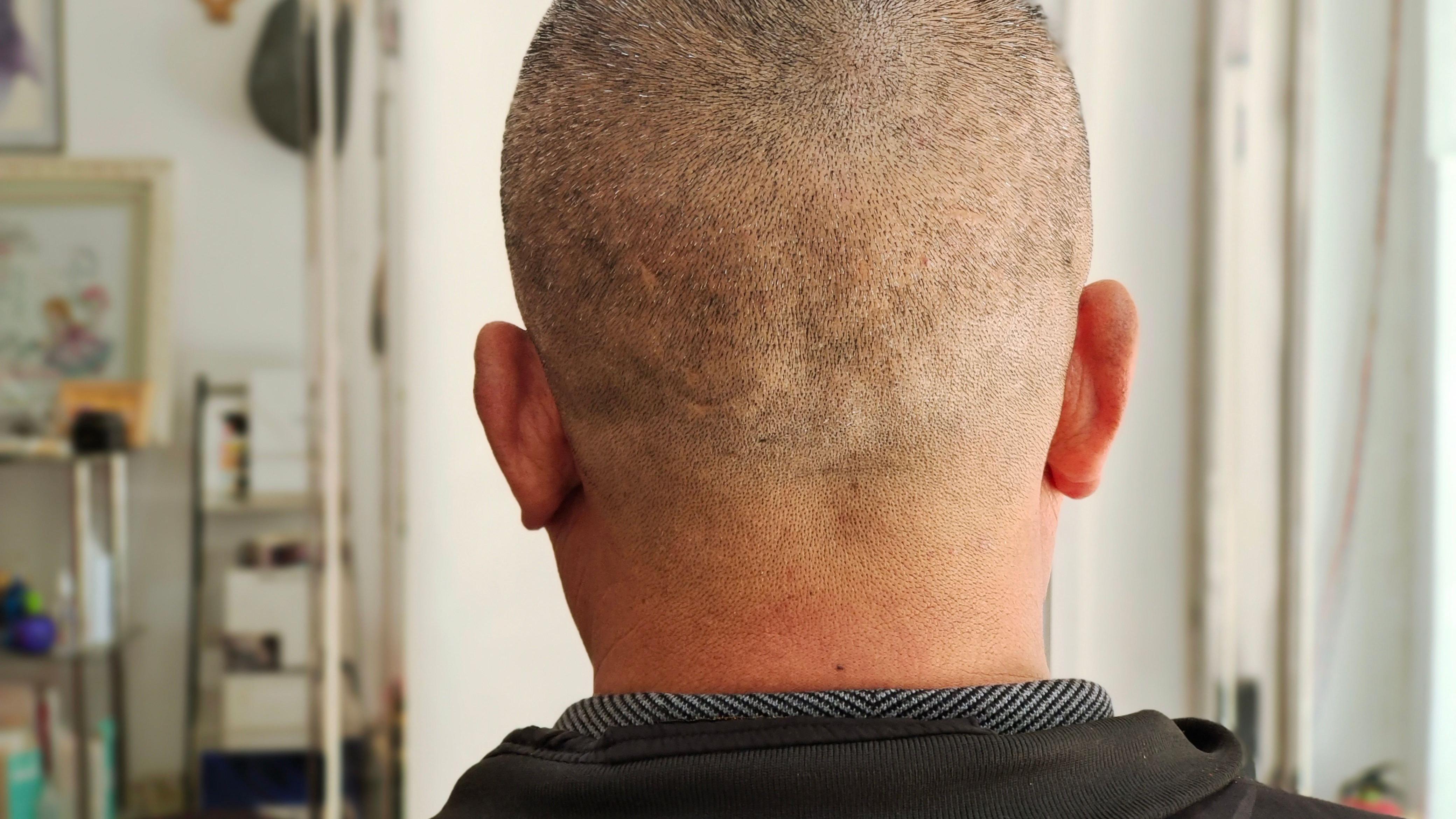 韭菜|天气太热头发别太长，4种超短士发型，剪完真精神