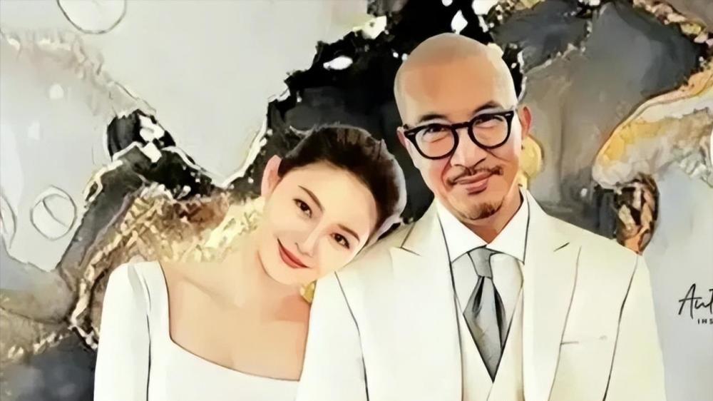 大S|网上突现大S新老公的旧照，真的没有对比，就没有伤害