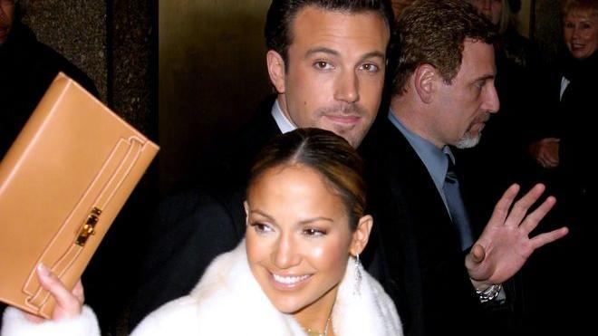 詹妮弗·洛佩兹|有情人终成眷属！外媒曝大本与詹妮弗·洛佩兹已正式结婚