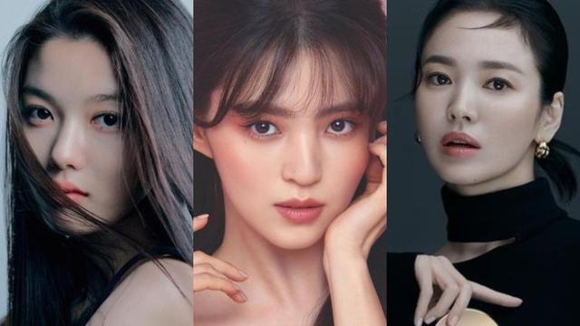 全智贤|全智贤跌出前十！2022韩国最美女演员出炉，她负评缠身仍屹立不摇