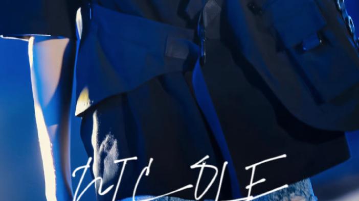 男团|这是什么男团成员？林一少年感银发造型，颜值吊打南韩男团门面！