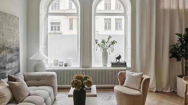 中年白领的42㎡小户型，极简豪宅思维布置，带来高级质感梦想家居