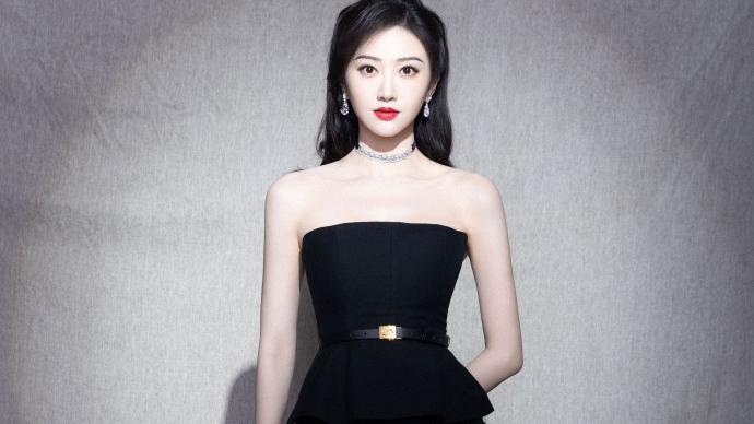 景甜|《司藤》之后开始对景甜路转粉，有颜值又有演技的美女谁不喜欢呢？