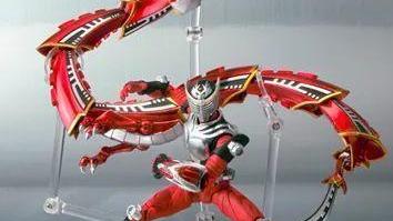 假面骑士龙骑|汇总假面骑士龙骑的SHF，你购入几款？