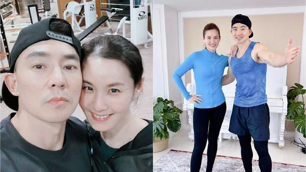 刘畊宏|刘畊宏夫妇直播在家做运动，被判“打擦边球”突遭中断疑衣服惹祸