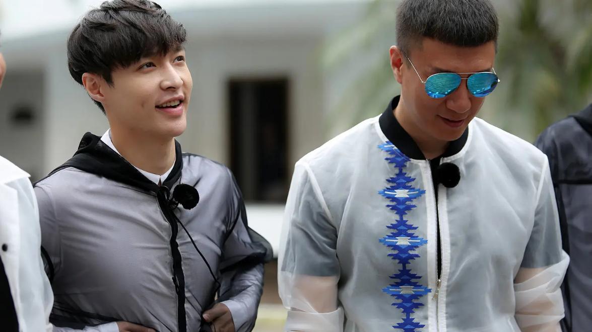 岳云鹏|“极限挑战8”终于来袭，不光是严敏回归，且岳云鹏也没有退出