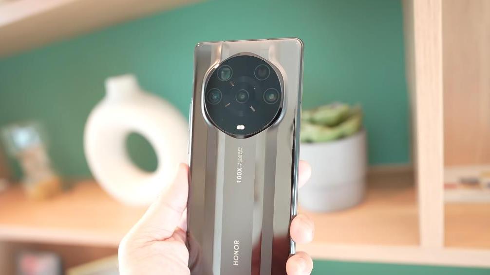 华为荣耀|荣耀机皇清仓，12G+512G！旗舰四摄+陶瓷机身，大幅下调1000元