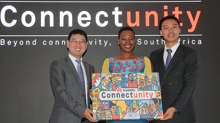 5G|华为南非公司达成新的5G交易！