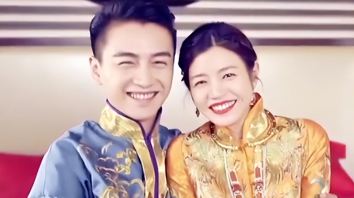 陈妍希|陈妍希：上有老下有小是人生最好的时刻！见公公被问：支持统一吗