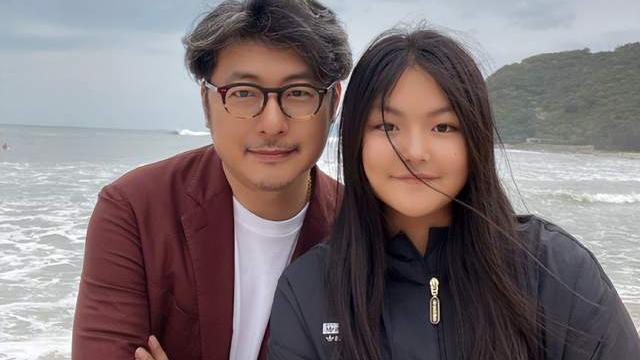 王诗龄|王岳伦报喜王诗龄新作得金奖将在卢浮宫巡展 李湘这次扬眉吐气了