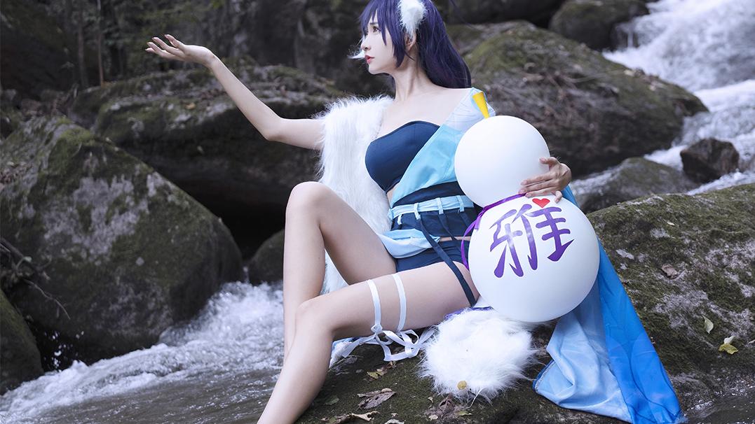 德凯奥特曼|狐妖小红娘-涂山雅雅