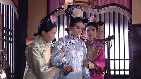 步步惊心|《步步惊心》：若曦的死令人细思极恐，这些人才是罪魁祸首