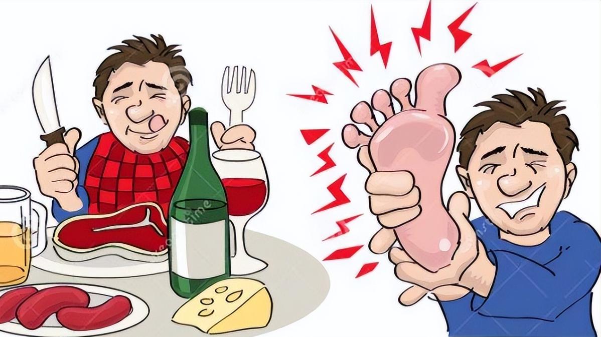 痛风|尿酸高 痛风，源于阴虚！送你一方，滋阴养骨 降尿酸