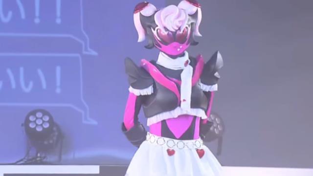 白二世|假面骑士：Vice在舞台剧交上女友，Geats的怪人形象公开