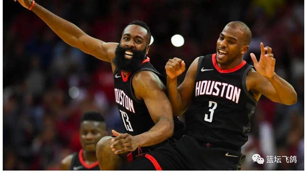 曼城|「飞鸽」NBA季后赛 克里斯·你永远可以相信·炮