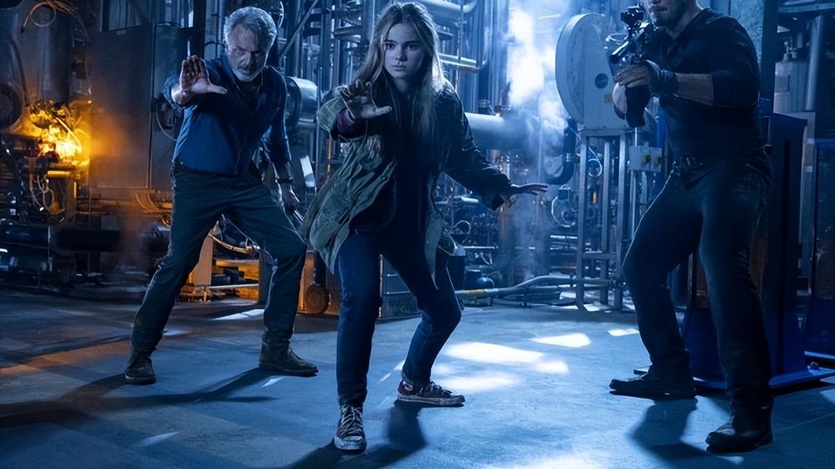 电影|《侏罗纪世界》12岁甜美童星绝美回归，如今颜值和演技都在线