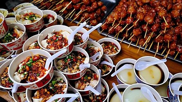 老板娘|营山凉面也很好吃，但真的不出名，还有武胜猪肝面