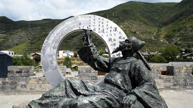 诗仙最大的粉丝是诗圣，他们“互粉”了吗？