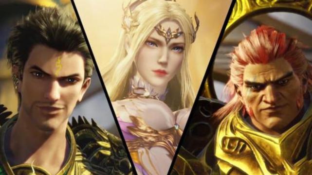 小舞|斗罗大陆七大供奉结局公开，降魔被幽冥白虎击杀，小舞踢死三供奉