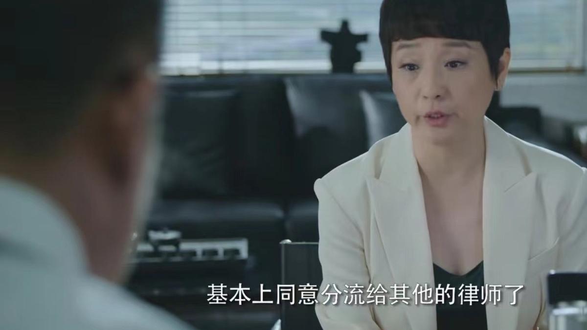 赵奕欢|女士的法则出圈理由：刘敏涛的演技，江疏影的脸蛋，赵奕欢的衣品