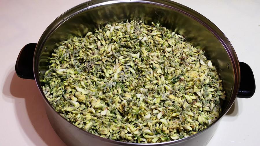 奶茶|4月，这菜抓紧吃！清香鲜嫩营养高，随手一蒸就特香，错过可惜了