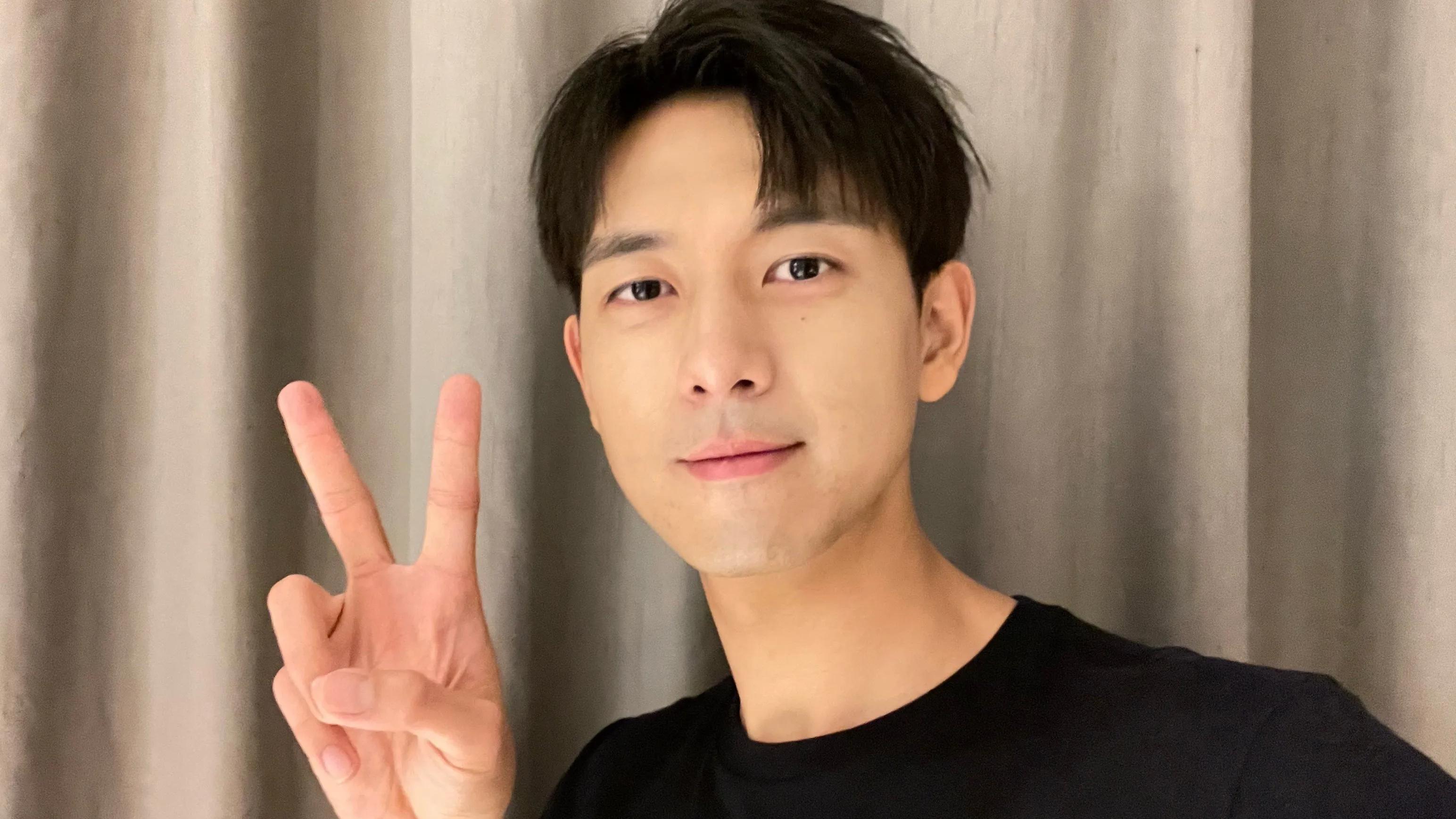 李现|李现素颜打篮球，动作干净利落，荷尔蒙爆棚！网友：谁不爱呢？