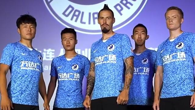 大连|坐等河北队解散，大连人集训热情高，万达愿意继续投钱