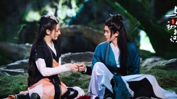 迪丽热巴|热巴曝《与君初相识》片酬再高, 也不和任嘉伦搭档, 理由笑翻全场