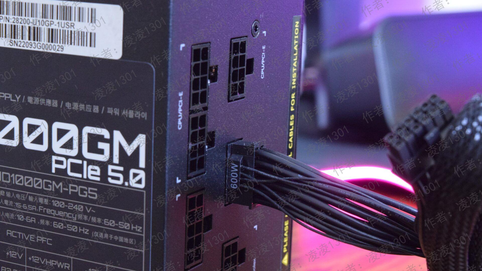 显卡|PCIe 5.0功耗最高可达1800W，RTX 50系显卡功耗爆炸