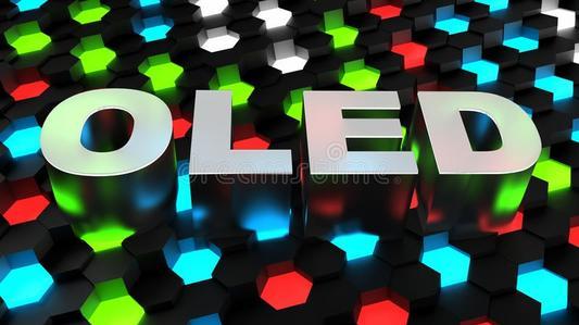 OLED|OLED发光材料未来开发方向是高效率、改善荧光材料、引入磷光材料