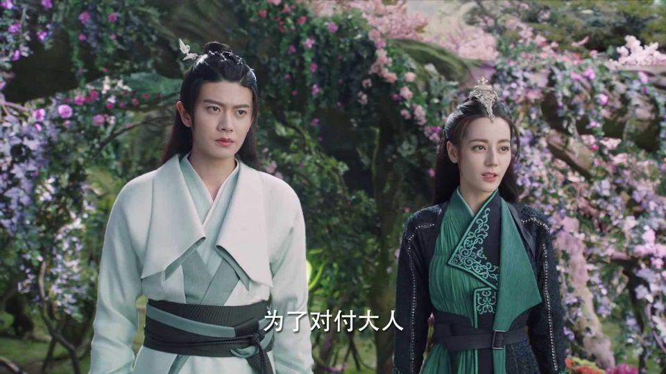 杨紫琼|《与君初相识》收视贡献率出炉，男女主仅差3%！网友：确实很意外