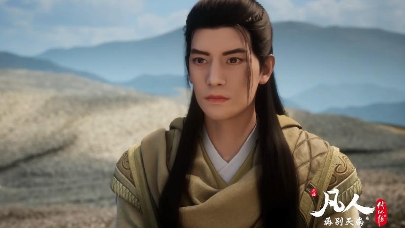 韩立|金鼓原正魔终极决战开启，陈巧倩告白韩立，直男发言名场面到来