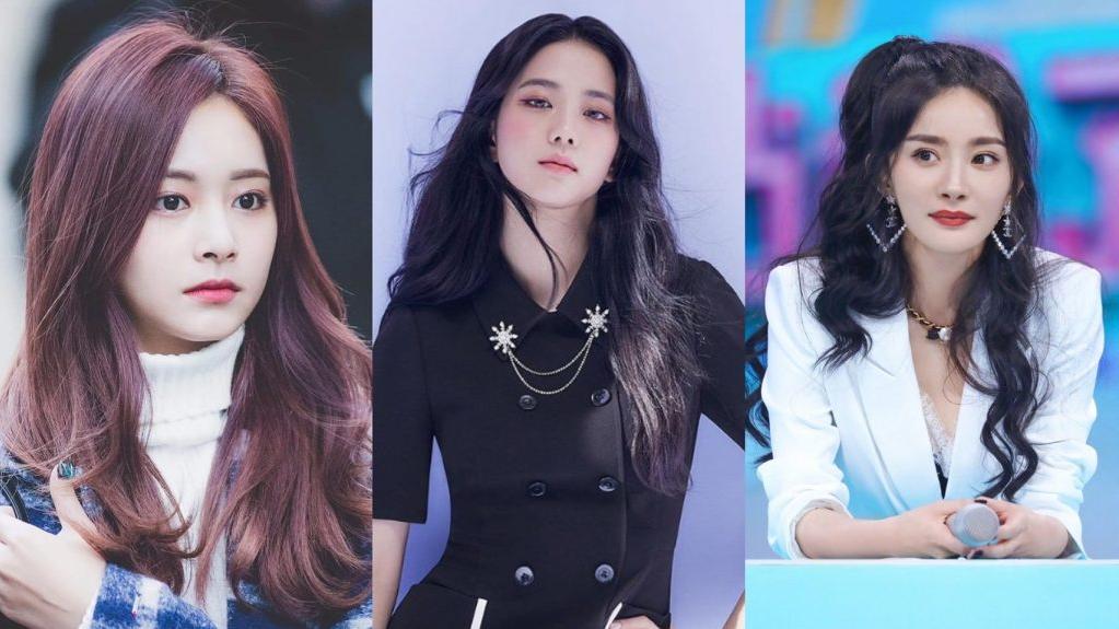 舒淇|2022全球最美女星出炉！周子瑜打败杨幂、迪丽热巴第一是「她」