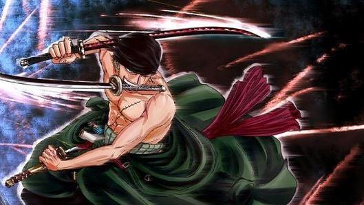 海贼王|索隆全名叫什么？