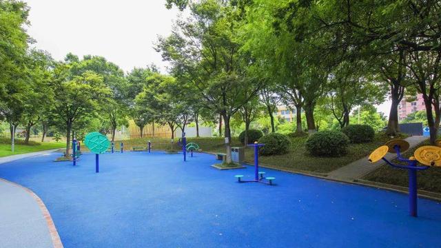 江苏省|江苏一冷门公园“走红”，风景秀美空气清新，并且还是免费开放