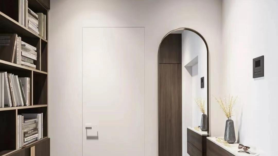 98平现代轻奢三室，你意想不到的收纳空间都有了