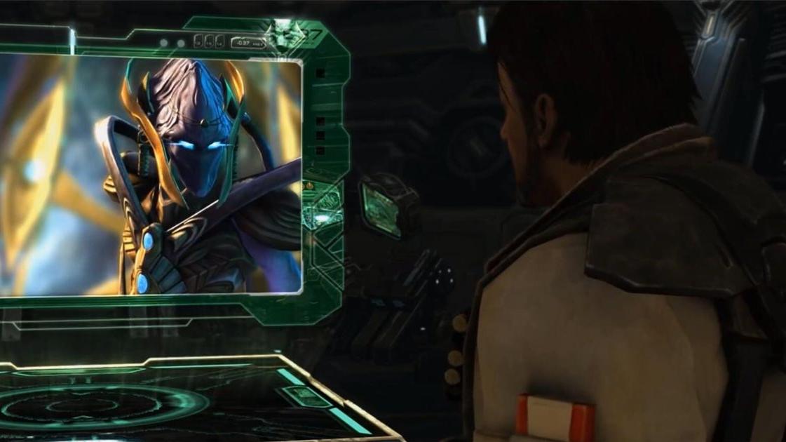 凯瑞|《星际争霸》删减剧情，汉森博士的真实结局，被凯瑞甘的虫群杀害