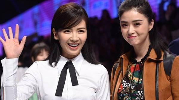 蒋欣|刘涛节目中爆料：蒋欣特二，根本不知道她说的话，会让别人不高兴